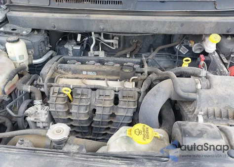 2020 Dodge Journey Se Value z USA, uszkodzony, nr VIN 3C4PDCAB7LT274615